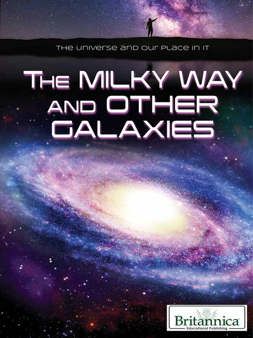 غلاف The Milky Way and Other Galaxies